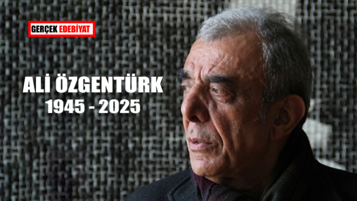 Yönetmen Ali Özgentürk öldü