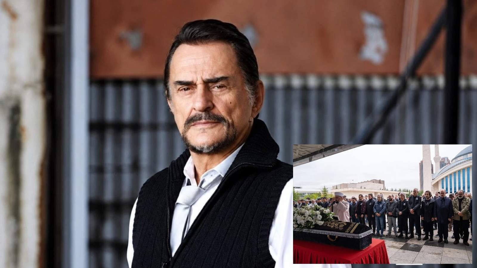 Alpay toprağa verildi