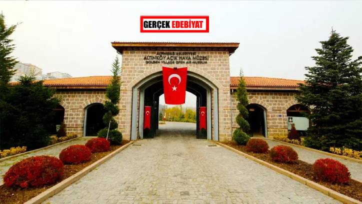 Altınköy Açık Hava Müzesi yabancı turistlerin ilgi odağı oldu