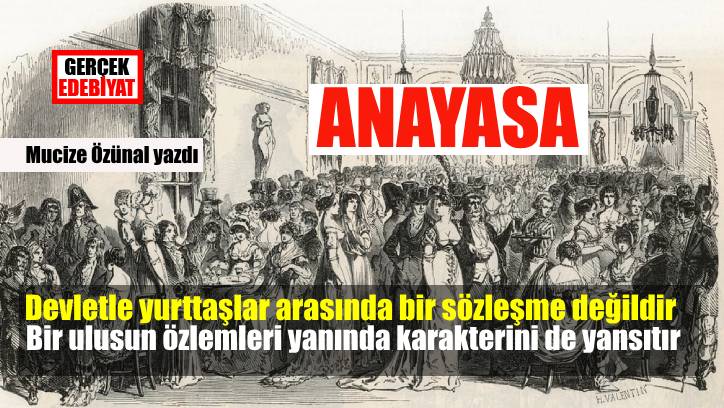 Anayasanın hukuksallığı / Mucize Özünal