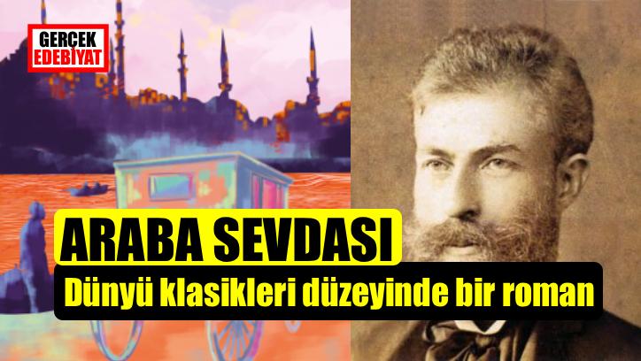 Bayram şekeri tadında bir roman: Araba Sevdası / Hasan Murat Doğan