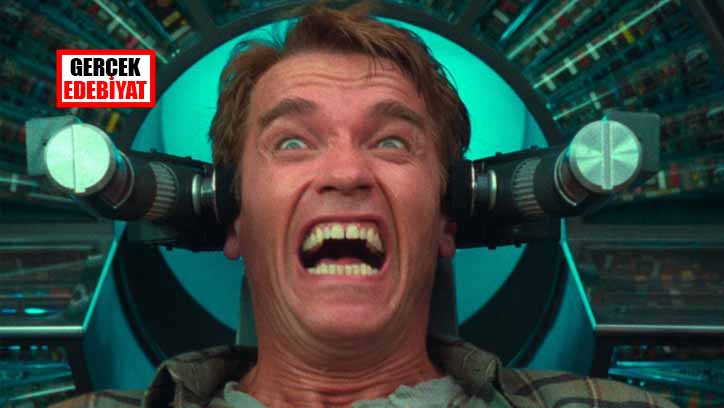 Arnold Schwarzenegger'in başrolde olduğu bilimkurgu klasiği: Total Recall