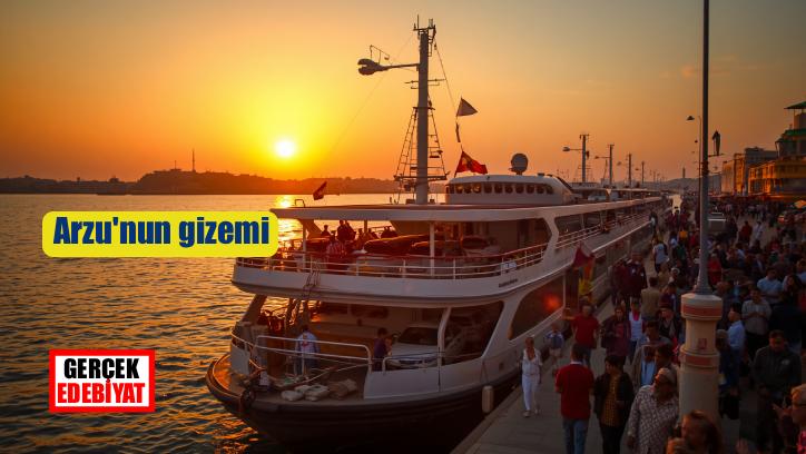 Kıskanç dudakların intikamı / Erdem Buyrukçu