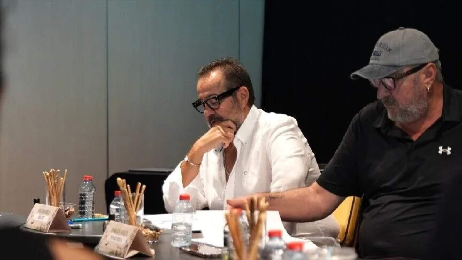Ata Demirer Pervane filminin çekim tarihini açıkladı