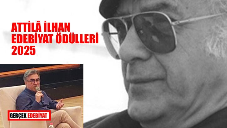 2025 Attilâ İlhan Edebiyat Ödülleri sahiplerini buldu