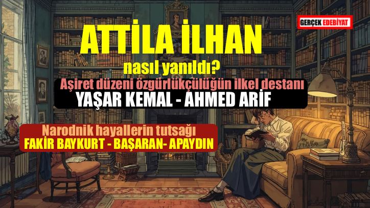 Roman roman/ Attilâ İlhan