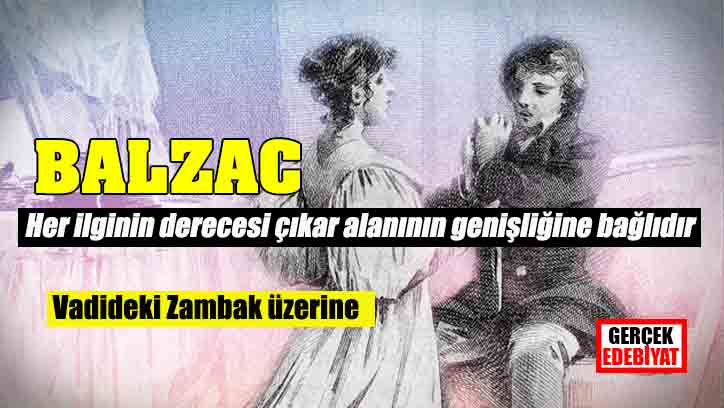 Vadideki Zambak üzerine
