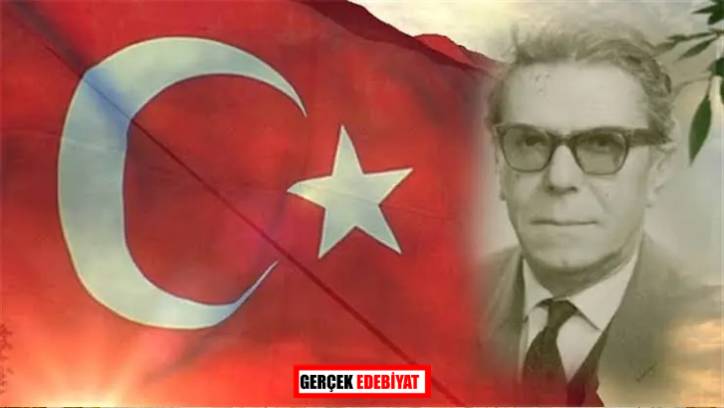 'Bayrak şairi' Arif Nihat Asya