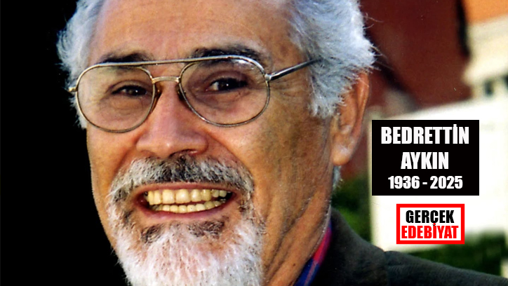 Şair Bedrettin Aykın öldü