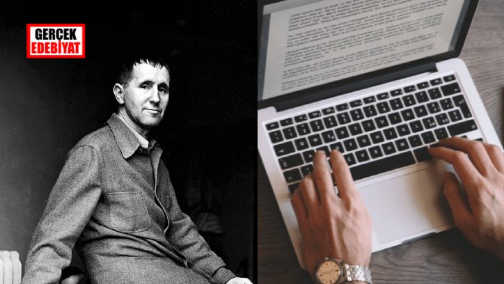 Yazar / Bertolth Brecht