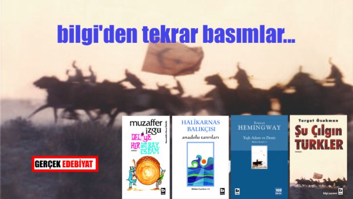 Şu Çılgın Türkler'e ilgi bitmiyor... 477. baskısı yayımlandı