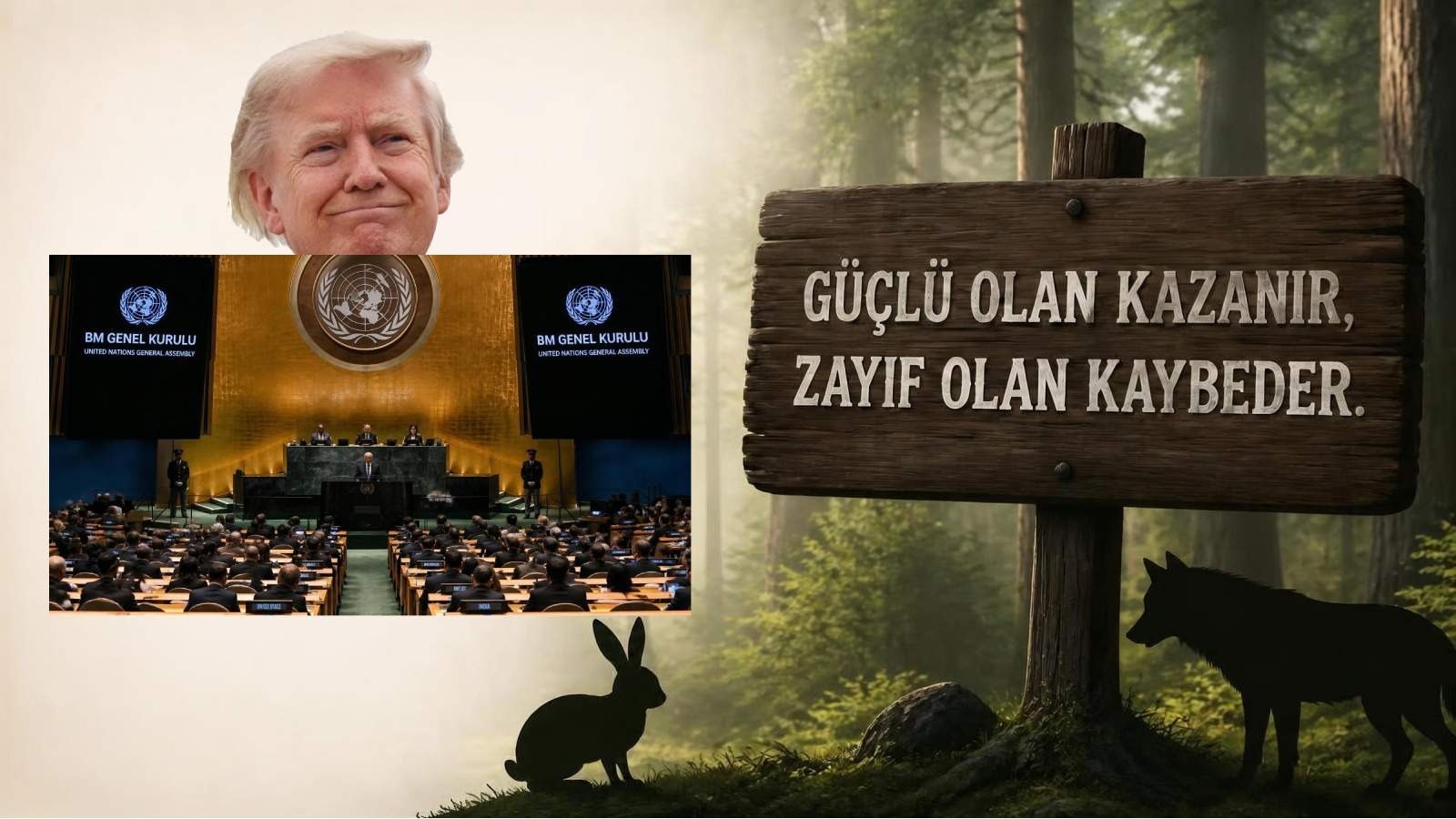 BM Genel Kurulu ve ‘Orman Kanunu’