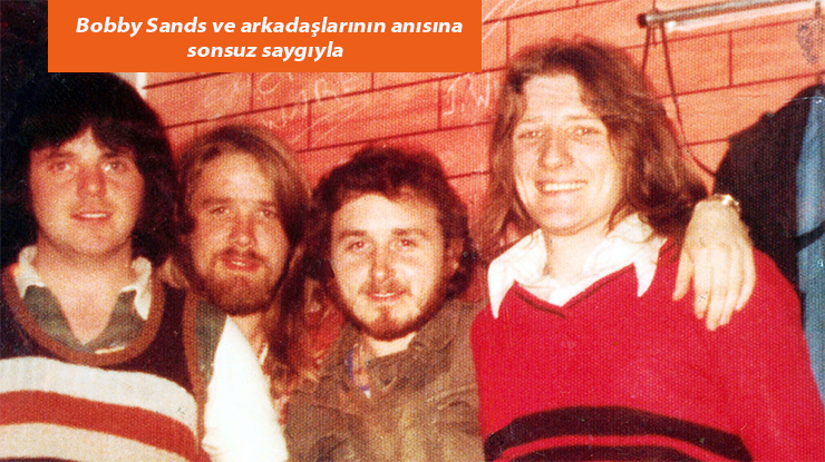 Dört kişi