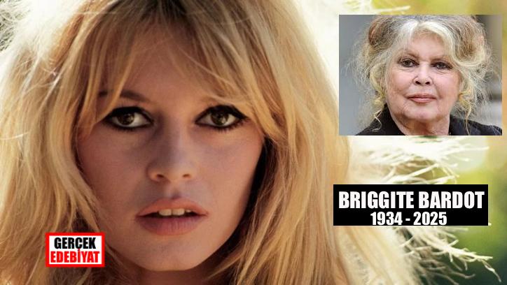 Briggite Bardot öldü