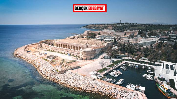 Seddülbahir Kalesine Avrupa'dan büyük ilgi