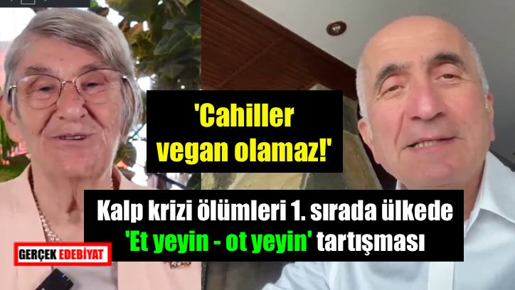 Karatay mı haklı vegan Kınıkoğlu mu haklı nasıl anlarız? İşte basit yolu