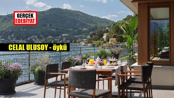 Sırtlanların dansı / Celal Ulusoy