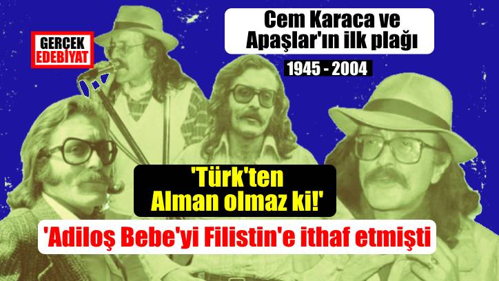 Cem Karaca anılıyor
