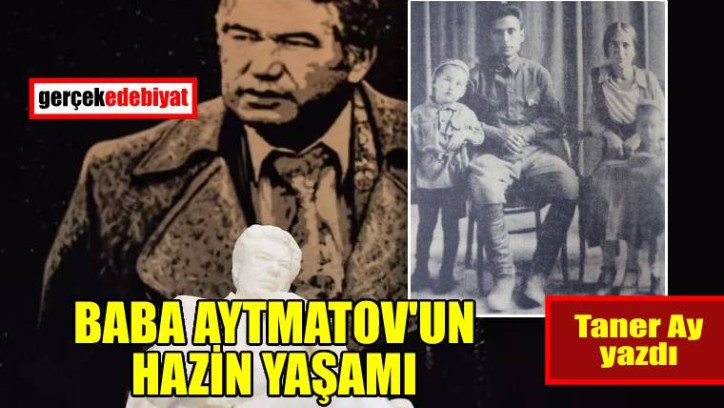 Stalin ve Baba Aytmatov