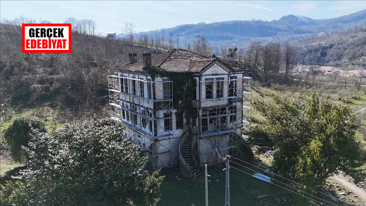 Ordu'da 18 odalı 'Cevat Bey Konağı'nın restorasyanuna başlandı
