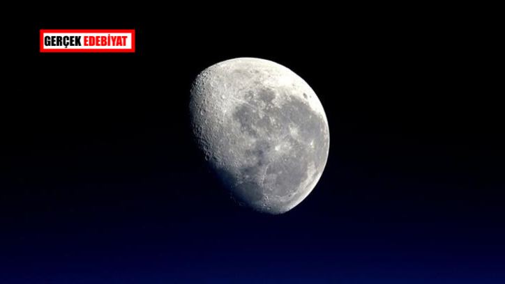 Çin Ay'ın karanlık yüzünde ne bulduğunu açıkladı