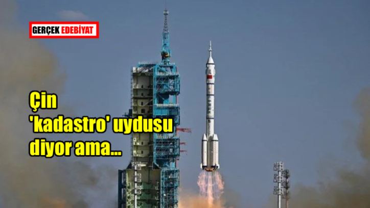 Çin Yaogan-46 uydusunu başarıyla uzaya gönderdi