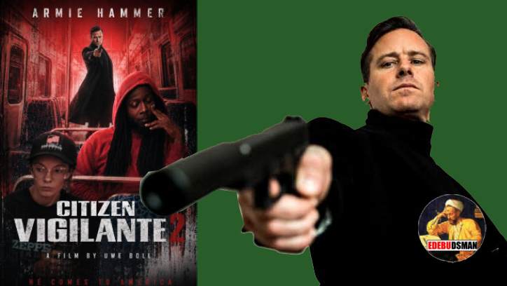'Küresel sol'cuları kızdıran Alman filmi: Citizen Avenger