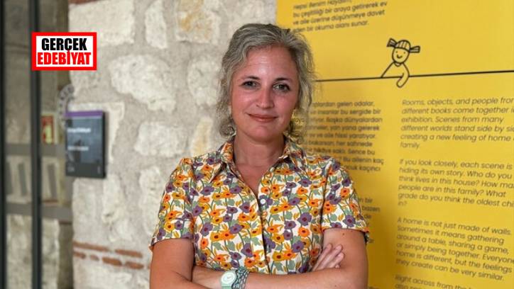 Uluslararası Çocuk Kitapları Kurulu direktörü Carolina Ballester'den açıklama