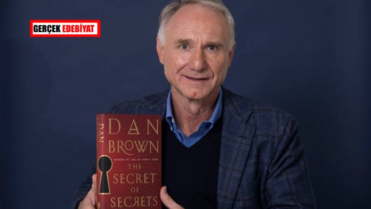 Dan Brown'ın Yeni Romanı 'Sırların Sırrı' Yayınlandı!