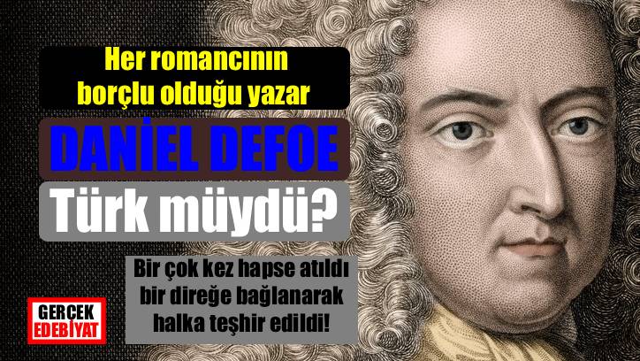 Daniel Defoe