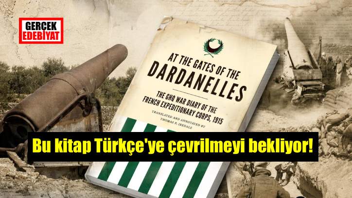 Fransız gözüyle Çanakkale Kapılarında