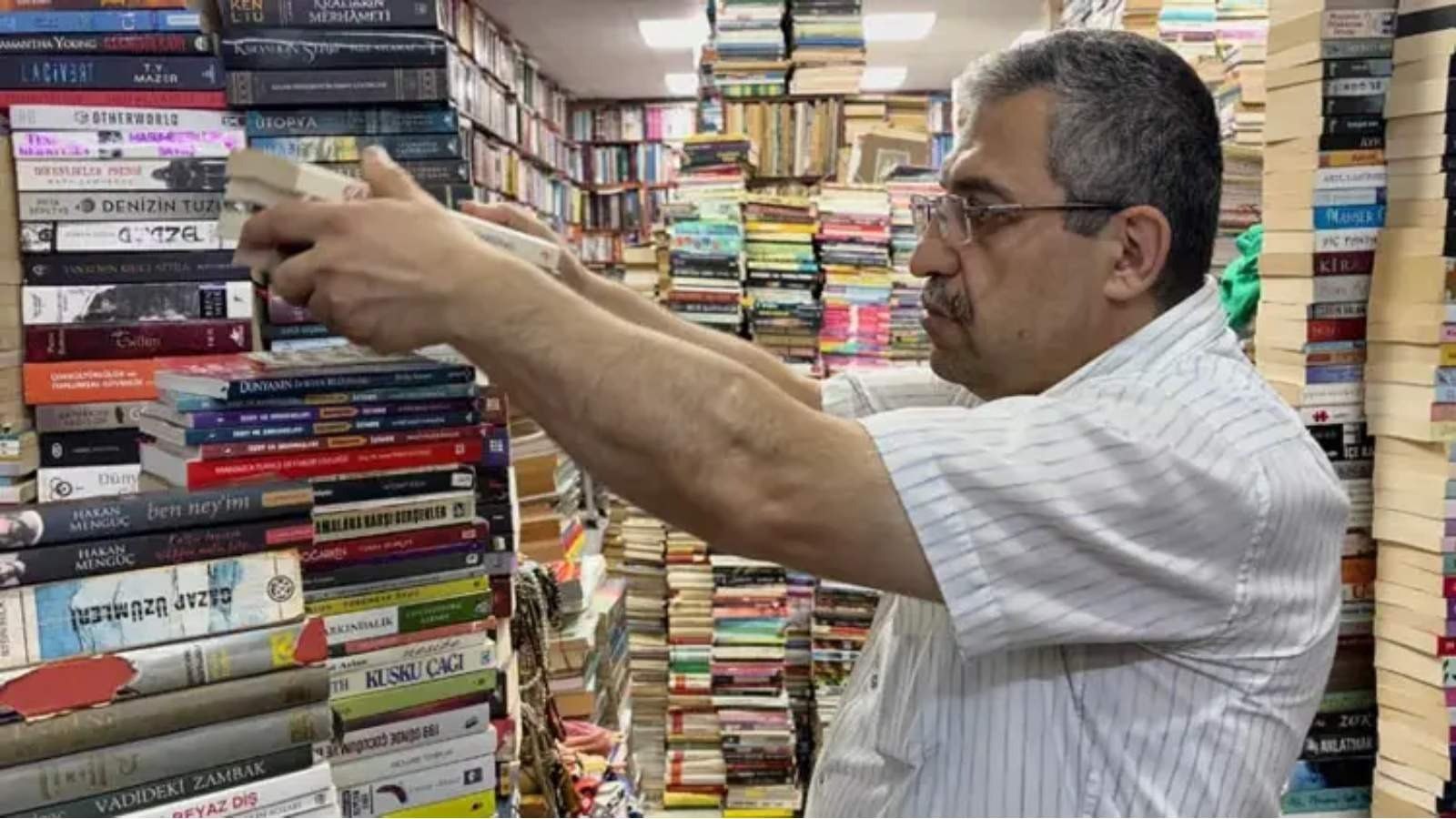 Dijital çağda sahaf olmak