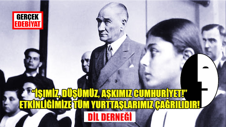Dil Derneği kuruluş yıldönümünü kutluyor