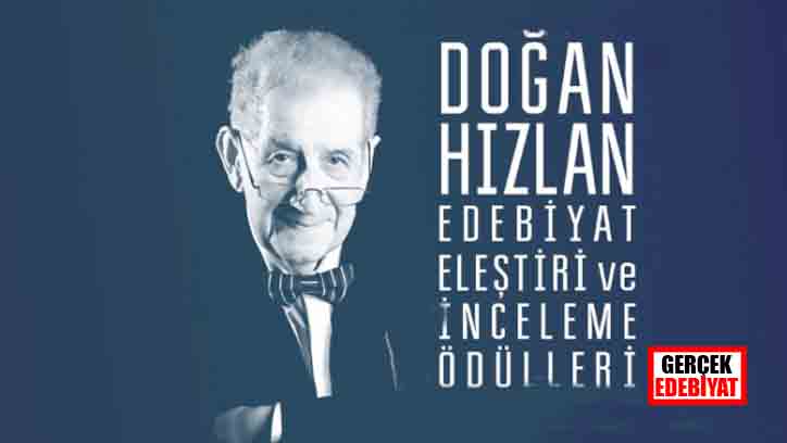 Doğan Hızlan Edebiyat Eleştiri ve İnceleme Ödülü Şehnaz Şişmanoğlu'na