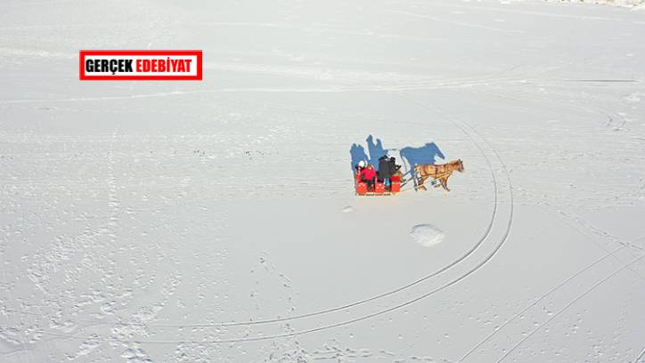 Turistik Doğu Ekspresi, Çıldır Gölü'ne hareketlilik ve canlılık kattı