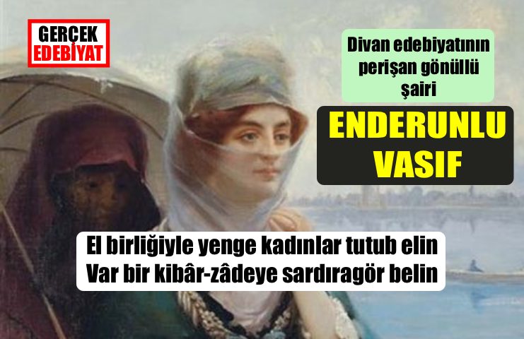 Bir annenin kızına öğütleri / Enderunlu Vasıf
