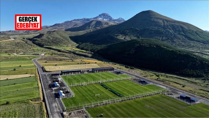 Yerli ve yabancı futbol takımlarının Erciyes aşkı