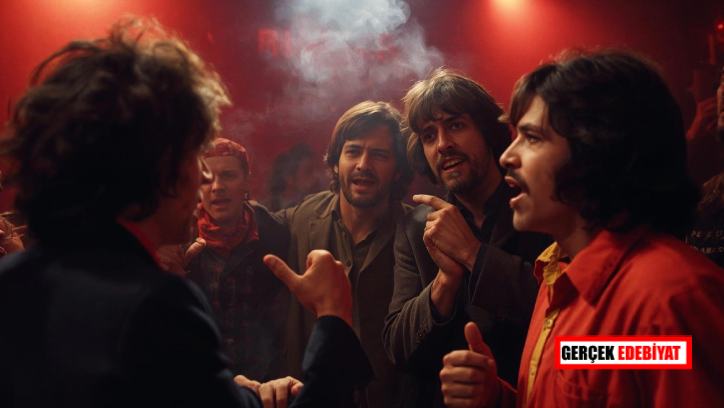 Diskodaki rehine 2 / Erdem Buyrukçu