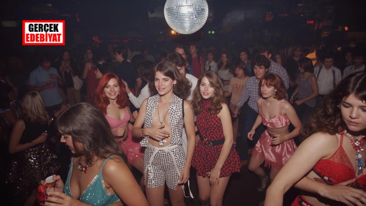 Diskodaki rehine 3 / Erdem Buyrukçu