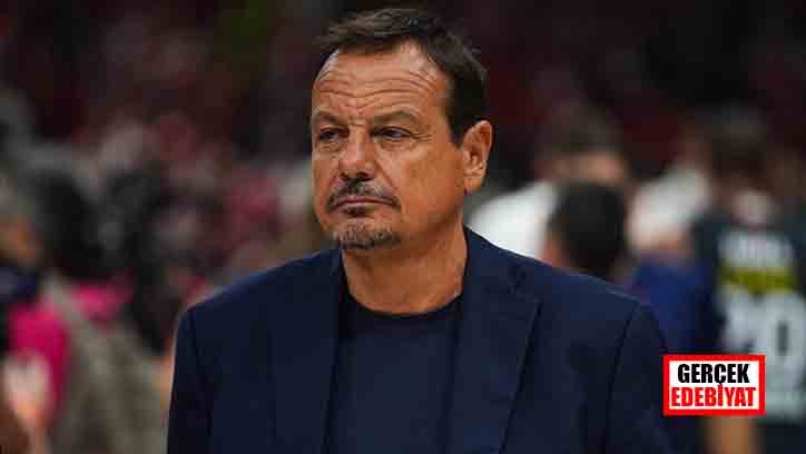 Ergin Ataman: Burada kimse ülkeme hakaret edemez!