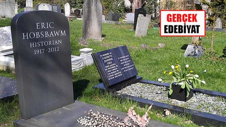 Eric Hobsbawm'ın yaşamöyküsü