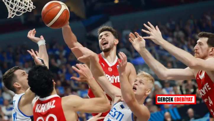 Basketbol yıldızlarımız Sırbistan karşısında