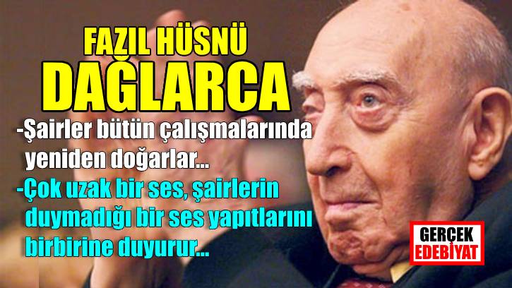 Taş Devri üstüne / Fazıl Hüsnü Dağlarca