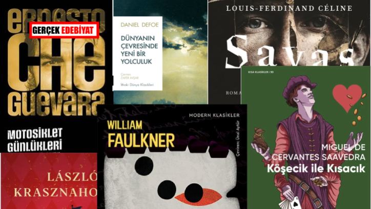 Haftanın kitapları / Hikmet Temel Akarsu