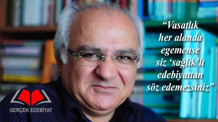 Feridun Andaç: Üstümüzdeki Gül Yaprağı