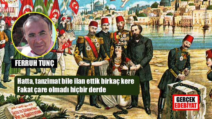 Aşk-ı Türkî / Ferruh Tunç