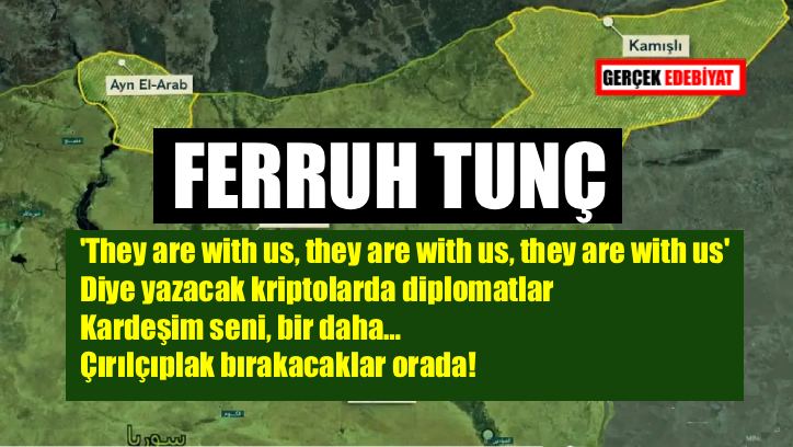 Ayna ayna / Ferruh Tunç