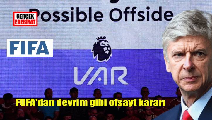 FİFA'dan Erman Toroğlu'nu sevindirecek ofsayt kararı