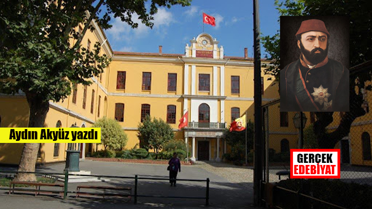 Kültürlü insan fabrikası:  Galatasaray Lisesi ve tarihi - 2 / Aydın Akyüz