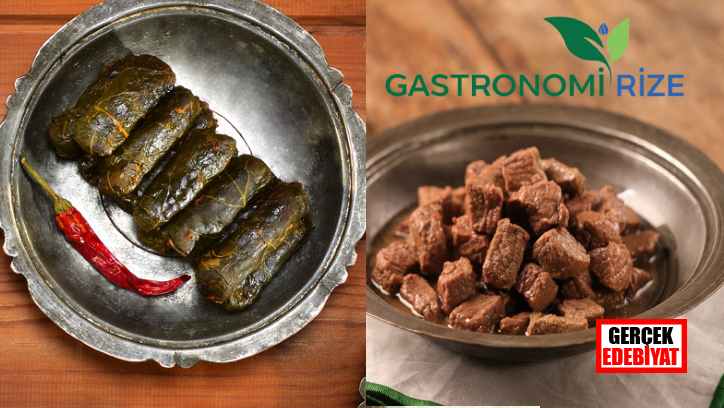 Rize Gastronomi haftası